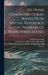 On Wind Generated Ocean Waves With Special Reference to the Problem of Wave Forecasting by New York University School of Engine