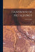 Handbook of Metallurgy: 02 by Carl Schnabel