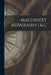 Machinery Repairman I & C by Anonymous