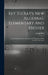 Key To Ray's New Algebras, Elementary And Higher: Containing Statements And Solutions Of Questions With Remarks And Notes by Joseph Ray