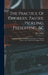 The Practice Of Cookery, Pastry, Pickling, Preserving, &c: Containing Figures Of Dinners, From Five To Nineteen Dishes, And A Full List Of Supper Dish by Frazer