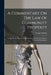 A Commentary On The Law Of Community Property: For Arizona, California, Idaho, Louisiana, Nevada, New Mexico, Texas And Washington by George McKay