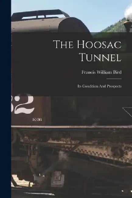 The Hoosac Tunnel: Its Condition And Prospects by Francis William Bird