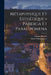 Métaphysique Et Esthétique = Parerga Et Paralipomena by Arthur Schopenhauer