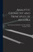 Analytic Geometry and Principles of Algebra by Louis Allen Hopkins Earle Ray Ziwet
