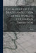Catalogue of the Brazilian Section at the World's Columbian Exposition by Brazil