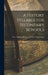 A History Syllabus for Secondary Schools by England History Teachers' Association
