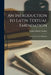 An Introduction to Latin Textual Emendation: Based on the Text of Plautus by Wallace Martin Lindsay