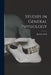 Studies in General Physiology by Jacques Loeb
