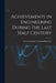 Achievements in Engineering During the Last Half Century by Leveson Francis Vernon-Harcourt