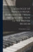 Catalogue of Printed Music Published Between 1487 and 1800 Now in the British Museum by William Barclay Squire