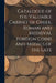 Catalogue of the Valuable Cabinet of Greek, Roman and Medieval Foreign Coins and Medals of the Late by Anonymous