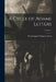A Cycle of Adams Letters; Volume 1 by Worthington Chauncey Ford
