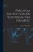 Practical Instruction On "Electrical Fire Hazards," by Thomas Henry Day