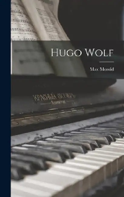 Hugo Wolf by Max Morold