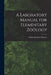 A Laboratory Manual for Elementary Zoölogy by Libbie Henrietta Hyman