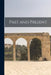 Past and Present by Anonymous