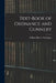 Text-Book of Ordnance and Gunnery by William Harvey Tschappat
