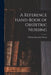 A Reference Hand-Book of Obstetric Nursing by William Reynolds Wilson