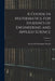 A Course in Mathematics, for Students of Engineering and Applied Science; Volume 2 by Frederick Shenstone Woods