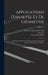 Applications D'analyse Et De Géométrie: Qui Ont Servi De Principal Fondement Au Traité Des Propriétés Projectives Des Figures; Volume 2 by Poncelet