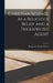 Christian Science As a Religious Belief and a Therapeutic Agent by Benjamin Orange Flower