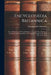 Encyclopædia Britannica: Or, a Dictionary of Arts and Sciences, Compiled by a Society of Gentlemen in Scotland [Ed. by W. Smellie]. Suppl. to t by Encyclopaedia Britannica