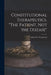 Constitutional Therapeutics. "The Patient, Not the Disease" by Alfred W. Woodward