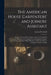 The American House Carpenters' and Joiners' Assistant: Being a New and Easy System of Lines, Founded On Geometrical Principles, for Cutting Every Desc by Lucius D. Gould