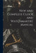New and Complete Clock and Watchmakers' Manual by Anonymous