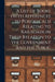 A List of Books (With References to Periodicals) Relating to Railroads in Their Relation to the Government and the Public by Anonymous