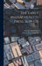 The Early Massachusetts Press, 1638-1711; Volume 1 by George Emery Littlefield