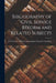 Bibliography of Civil Service Reform and Related Subjects by Civil Service Reform Association (New