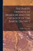 The Barite Deposits of Missouri and the Geology of the Barite District by William Arthur Tarr