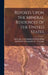 Reports Upon the Mineral Resources of the United States by Special Commissioners J Ross Browne
