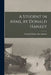 A Student in Arms, by Donald Hankey by Donald William Alers Hankey
