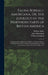 Fauna Boreali-Americana, Or, the Zoology of the Northern Parts of British America: Containing Descriptions of the Objects of Natural History Collected by William Kirby