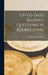 Up-To-Date Regents Questions in Bookkeeping by William James Adams
