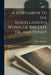A Supplement to the Miscellaneous Works of the Late Dr. Arbuthnot by John Arbuthnot