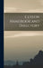 Ceylon Handbook and Directory by Anonymous
