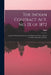 The Indian Contract Act, No. IX of 1872: Together With an Introduction and Explanatory Notes, Table of Contents, Appendix and Index by India