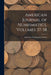 American Journal of Numismatics, Volumes 37-38 by American Numismatic Society