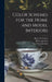 Color Schemes for the Home and Model Interiors by Henry W. Frohne