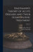 Hartmann's Theory of Acute Diseases and Their Homeopathic Treatment; Volume 2 by Charles Julius Hempel