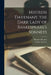 Mistress Davenant, the Dark Lady of Shakespeare's Sonnets by Arthur Acheson