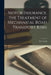 Motor Insurance, the Treatment of Mechanical Road Transport Risks by W. F. Todd