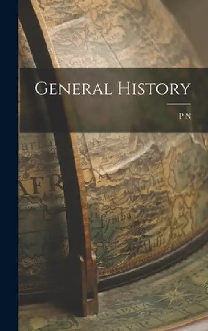 General History by P. N. 1846-1937 Myers