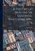A History of Printing in Colonial Maryland, 1686-1776 by Lawrence C. 1884-1970 Wroth