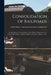 Consolidation of Railroads: In the Matter of Consolidation of the Railway Properties of the United States Into a Limited Number of Systems, August by United States Interstate Commerce Co