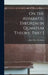 On the Adiabatic Theorem in Quantum Theory. Part I by Kurt Otto Friedrichs